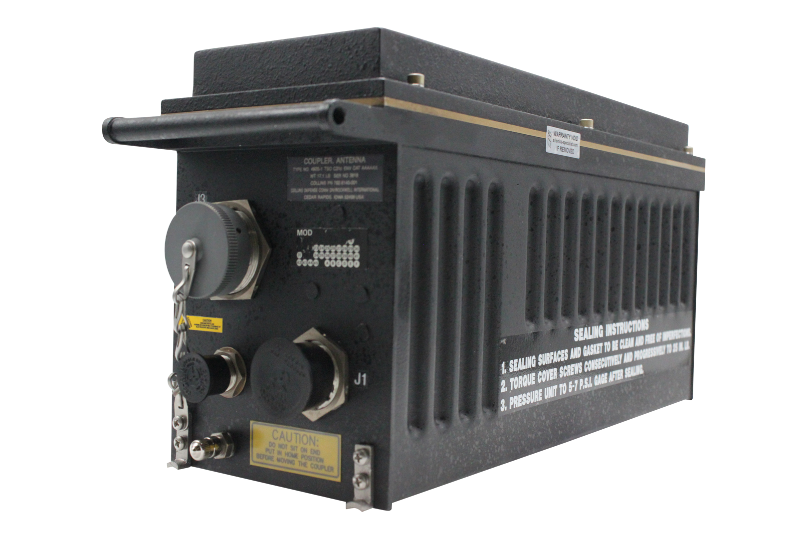 AN/SRA-22 Antenna Coupler